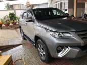 Bán Toyota Fortuner 2017, xe nhập còn mới