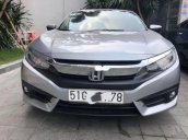 Cần bán Honda Civic 1.5L turbo 2017, nhập khẩu còn mới, giá 735tr