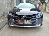 Xe Toyota Camry sản xuất 2019, màu đen, nhập khẩu nguyên chiếc