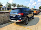 Cần bán Ford Everest đời 2020, màu xanh lam, xe nhập