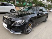 Bán Mercedes C300 AMG năm 2015, màu đen chính chủ