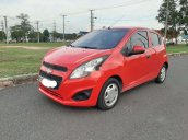 Bán xe Chevrolet Spark năm sản xuất 2016, màu đỏ