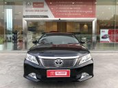 Bán ô tô Toyota Camry 2.5 Q năm 2014, màu đen số tự động, giá tốt