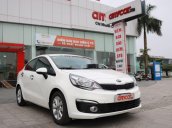 Bán ô tô Kia Rio 1.4AT đời 2016, màu trắng