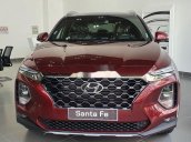 Bán Hyundai Santa Fe đời 2020, màu đỏ, nhập khẩu  