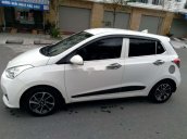 Bán Hyundai Grand i10 đời 2017, màu trắng, nhập khẩu