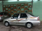 Bán xe Fiat Siena sản xuất năm 2001, màu bạc