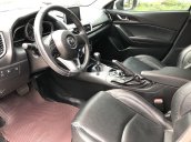 Bán Mazda 3 1.5AT đời 2017, màu xám, 556tr