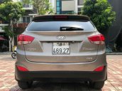 Cần bán Hyundai Tucson sản xuất 2011, màu nâu, xe nhập