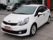 Bán ô tô Kia Rio 1.4AT đời 2016, màu trắng