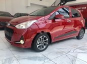 Bán Hyundai Grand i10 2019, màu đỏ, giá chỉ 408 triệu