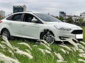 Bán ô tô Ford Focus 1.5AT Ecoboost đời 2018, màu trắng số tự động giá cạnh tranh