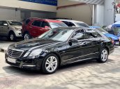 Cần bán gấp Mercedes E250 năm sản xuất 2009, màu đen, nhập khẩu 