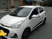 Bán Hyundai Grand i10 đời 2017, màu trắng, nhập khẩu