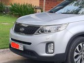 Bán Kia Sorento đời 2014, màu bạc, 582tr