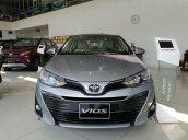 Cần bán xe Toyota Vios đời 2020, màu bạc