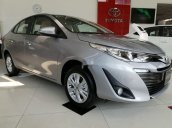 Cần bán xe Toyota Vios đời 2020, màu bạc