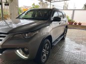 Bán Toyota Fortuner 2017, xe nhập còn mới