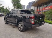 Bán Ford Ranger 2015, màu đen, nhập khẩu nguyên 