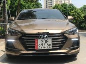 Bán Hyundai Elantra 1.6AT năm 2018, giá 665tr