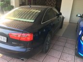 Bán xe Audi A6 đời 2013, màu xanh tím, xe nhập còn mới, giá tốt