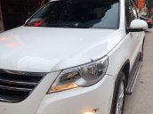 Bán Volkswagen Tiguan đời 2010, màu trắng