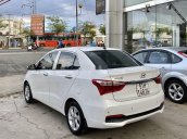 Bán Hyundai Grand i10 đời 2019, màu trắng, số sàn 