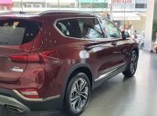 Bán Hyundai Santa Fe đời 2020, màu đỏ, nhập khẩu  