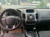 Cần bán Ford Ranger đời 2014, màu bạc, nhập khẩu  