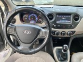 Bán Hyundai Grand i10 đời 2019, màu trắng, số sàn 