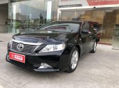 Bán ô tô Toyota Camry 2.5 Q năm 2014, màu đen số tự động, giá tốt