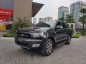 Bán Ford Ranger 2015, màu đen, nhập khẩu nguyên 