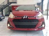 Bán Hyundai Grand i10 2019, màu đỏ, giá chỉ 408 triệu