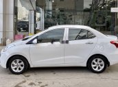 Bán Hyundai Grand i10 đời 2019, màu trắng, số sàn 