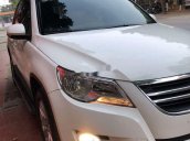 Bán Volkswagen Tiguan đời 2010, màu trắng