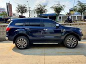 Cần bán Ford Everest đời 2020, màu xanh lam, xe nhập