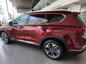 Bán Hyundai Santa Fe đời 2020, màu đỏ, nhập khẩu  