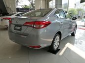 Cần bán xe Toyota Vios đời 2020, màu bạc