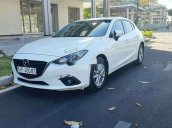 Bán xe Mazda 3 sản xuất năm 2017, màu trắng