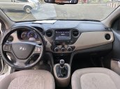 Bán Hyundai Grand i10 đời 2019, màu trắng, số sàn 