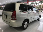 Cần bán gấp Toyota Innova năm sản xuất 2007 còn mới