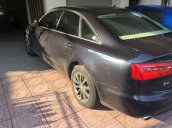 Bán xe Audi A6 đời 2013, màu xanh tím, xe nhập còn mới, giá tốt