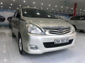 Cần bán gấp Toyota Innova năm sản xuất 2007 còn mới