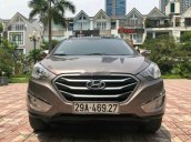 Cần bán Hyundai Tucson sản xuất 2011, màu nâu, xe nhập