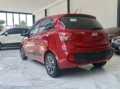 Bán Hyundai Grand i10 2019, màu đỏ, giá chỉ 408 triệu