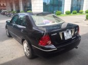 Bán Ford Laser sản xuất 2005, màu đen, 195tr