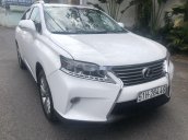 Cần bán Lexus RX350 năm sản xuất 2013, màu trắng, xe nhập