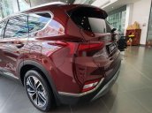 Bán Hyundai Santa Fe đời 2020, màu đỏ, nhập khẩu  