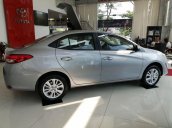 Cần bán xe Toyota Vios đời 2020, màu bạc