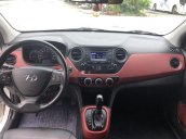 Bán Hyundai Grand i10 năm 2014, màu trắng, xe nhập